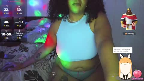 Snapshot of cottoncandy8324 chatting on 01-03-25, 12:43 Ruby online show from 01-03-25, 12:43