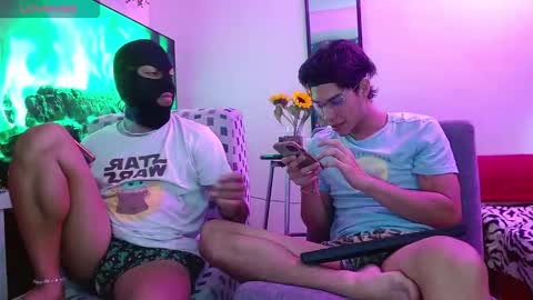 Snapshot of couple_hotfd chatting on 02-13-26, 10:17 Couple hotFD online show from 02-13-26, 10:17