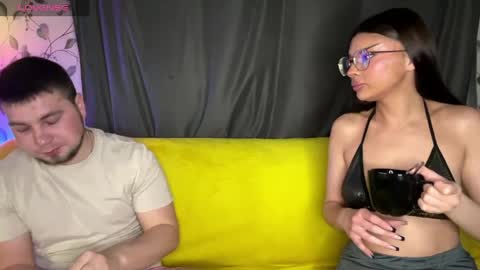 Snapshot of coupleinspire chatting on 03-30-26, 08:32 Emily Ryan online show from 03-30-26, 08:32
