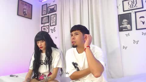 Juli and Liam online show from 12-21-24, 08:39