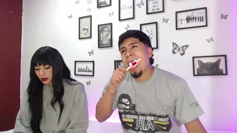 Juli and Liam online show from 01-15-25, 05:19