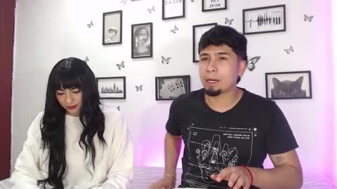 Juli and Liam online show from 01-17-25, 08:13