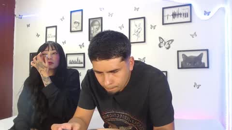 Juli and Liam online show from 01-30-25, 07:29