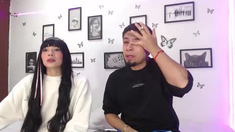 Juli and Liam online show from 02-14-25, 04:47