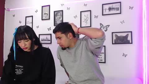 Juli and Liam online show from 02-15-25, 05:09