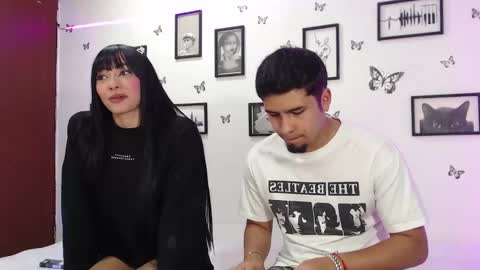 Juli and Liam online show from 02-23-25, 04:50