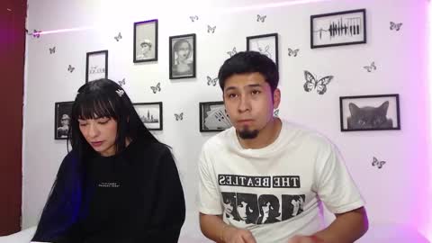 Juli and Liam online show from 02-23-25, 07:55