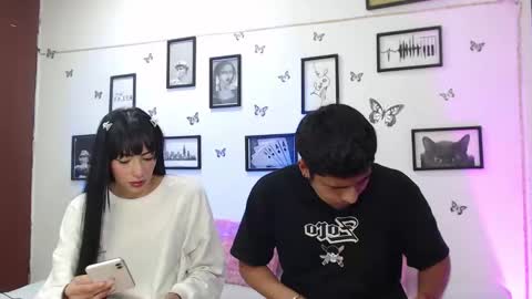 Juli and Liam online show from 03-08-25, 04:45