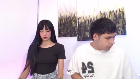 Juli and Liam online show from 09-22-25, 04:47