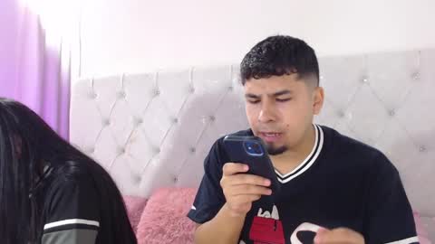 Juli and Liam online show from 05-05-26, 04:53