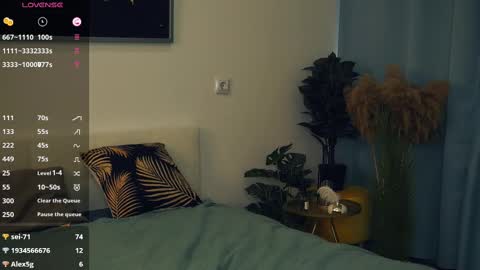 Yui online show from 02-23-25, 10:17