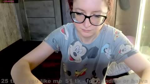 Snapshot of coy_girl_ chatting on 02-27-25, 08:39 My name is Emma - HELP COLLECT TOKENS FOR THE OPERATION FOR MY DAUGHTER online show from 02-27-25, 08:39