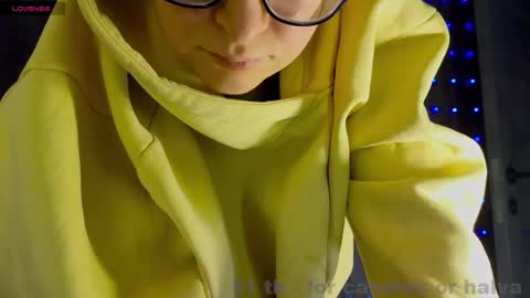 Snapshot of coy_girl_ chatting on 02-17-26, 11:07 My name is Emma - HELP COLLECT TOKENS FOR THE OPERATION FOR MY DAUGHTER online show from 02-17-26, 11:07