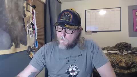 Crafty Uncle John online show from 02-09-26, 01:09