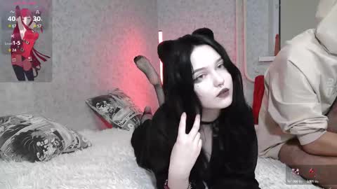 Lina online show from 09-18-25, 02:41