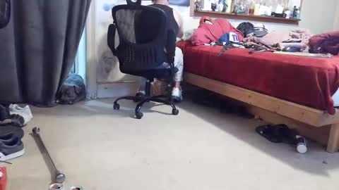 drbucknaked online show from 05-16-26, 03:03