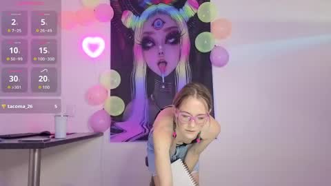 Stacy 2pm to 6pm mon-fri 3 CAT online show from 03-26-26, 01:06