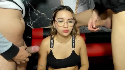 Snapshot of crazy_sexvip chatting on 01-30-25, 03:19 - Girl ZOE and Boy Cain online show from 01-30-25, 03:19