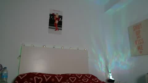 crazy sweetie online show from 12-02-25, 03:18