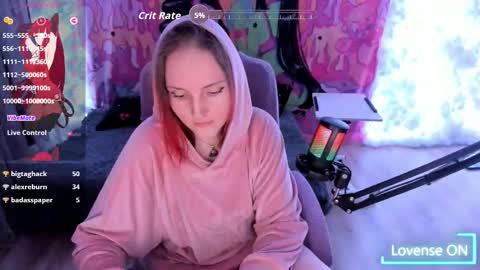 Snapshot of crazybubblegum chatting on 03-12-26, 01:23 Sam online show from 03-12-26, 01:23