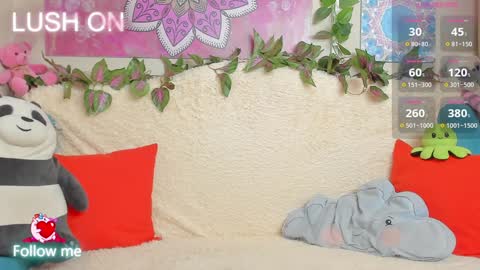 Anny online show from 12-07-24, 03:04