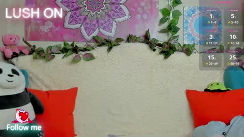 Anny online show from 01-19-25, 05:58