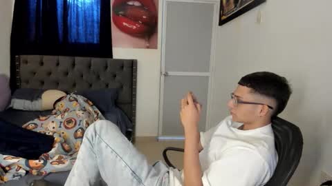 Snapshot of crazzy_master1 chatting on 04-14-26, 07:42 crazzy_master1 online show from 04-14-26, 07:42