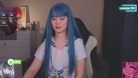 Snapshot of creammeow chatting on 03-10-26, 04:28 Alina online show from 03-10-26, 04:28