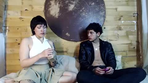  CAMILA Y SEBASTIAN online show from 01-16-25, 11:27