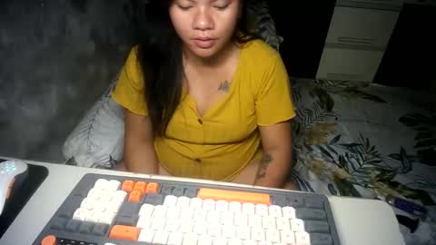 Snapshot of creamy_cunt4uxx chatting on 02-24-26, 12:14 my pussy always wet online show from 02-24-26, 12:14