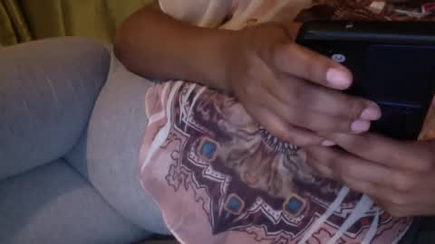 Snapshot of creamycocobabe chatting on 03-04-25, 11:00 CreamyCocoBabe online show from 03-04-25, 11:00