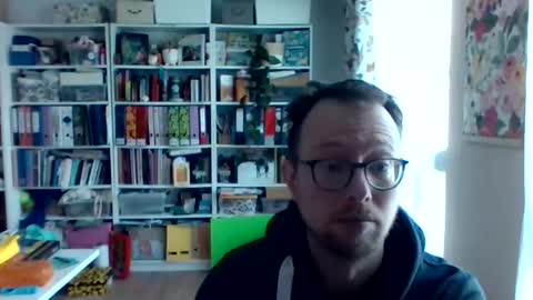 creloxp online show from 11-18-25, 07:46