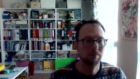 creloxp online show from 11-19-25, 10:59