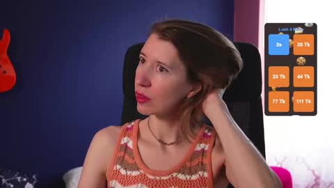 Quinn de la Creme online show from 02-24-26, 06:50