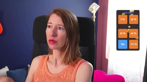 Quinn de la Creme online show from 03-23-26, 11:31