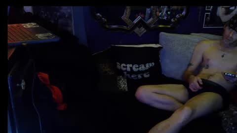 Damien Mourningstar online show from 12-28-24, 10:34