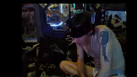 Damien Mourningstar online show from 03-01-25, 10:31