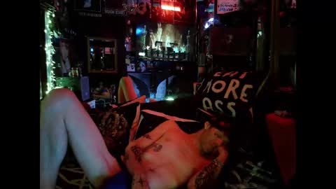 Damien Mourningstar online show from 09-21-25, 12:45