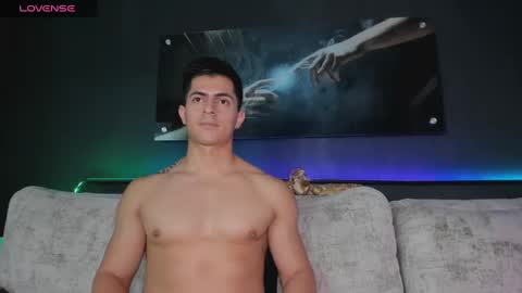 CRHISTIAN online show from 12-21-24, 02:09