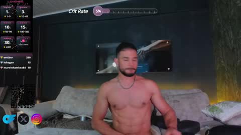 CRHISTIAN online show from 01-07-25, 09:14