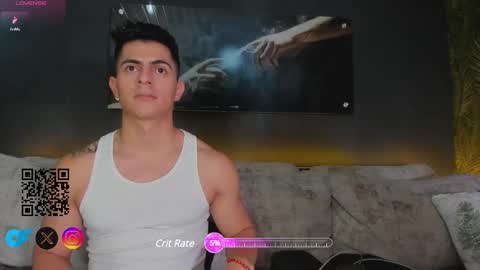 CRHISTIAN online show from 01-19-25, 08:19