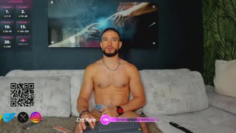 CRHISTIAN online show from 01-26-25, 02:08