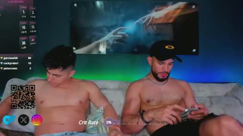 CRHISTIAN online show from 01-30-25, 07:48