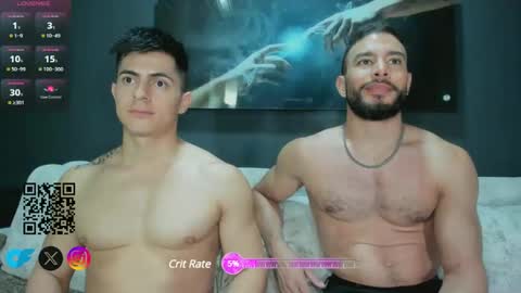 CRHISTIAN online show from 02-04-25, 03:00