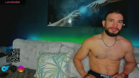 CRHISTIAN online show from 02-05-25, 04:03