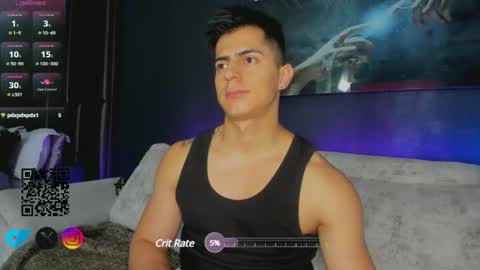 CRHISTIAN online show from 02-07-25, 01:04