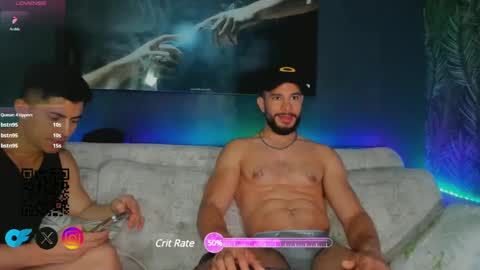 CRHISTIAN online show from 02-07-25, 04:06