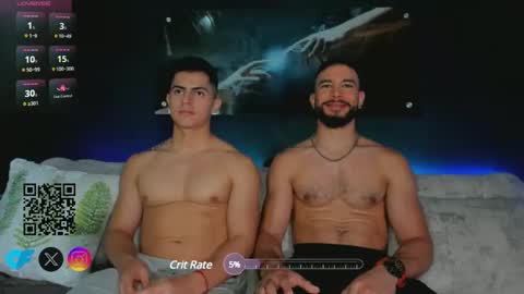 CRHISTIAN online show from 02-11-25, 04:35