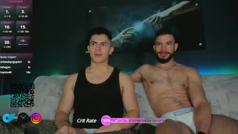 CRHISTIAN online show from 02-15-25, 11:47