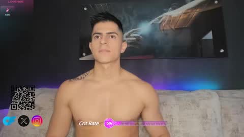 CRHISTIAN online show from 02-17-25, 03:09